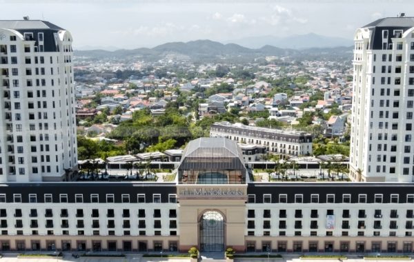 KĐT The Manor Crown