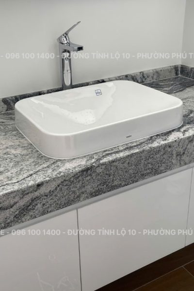 Granite Sandy White Brazil