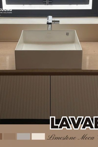 Limestone Moca Cream