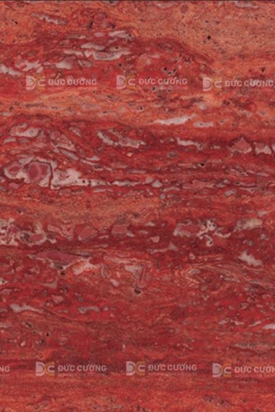 Red Travertine