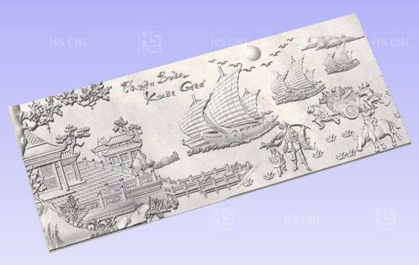 Công Nghệ Điêu Khắc CNC