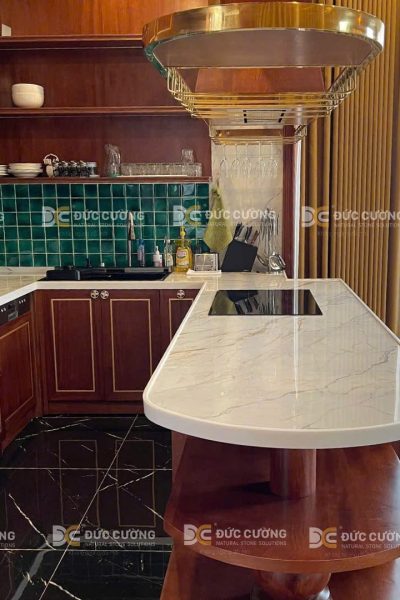 Đá Tự Nhiên Kết Hợp Nhân Tạo