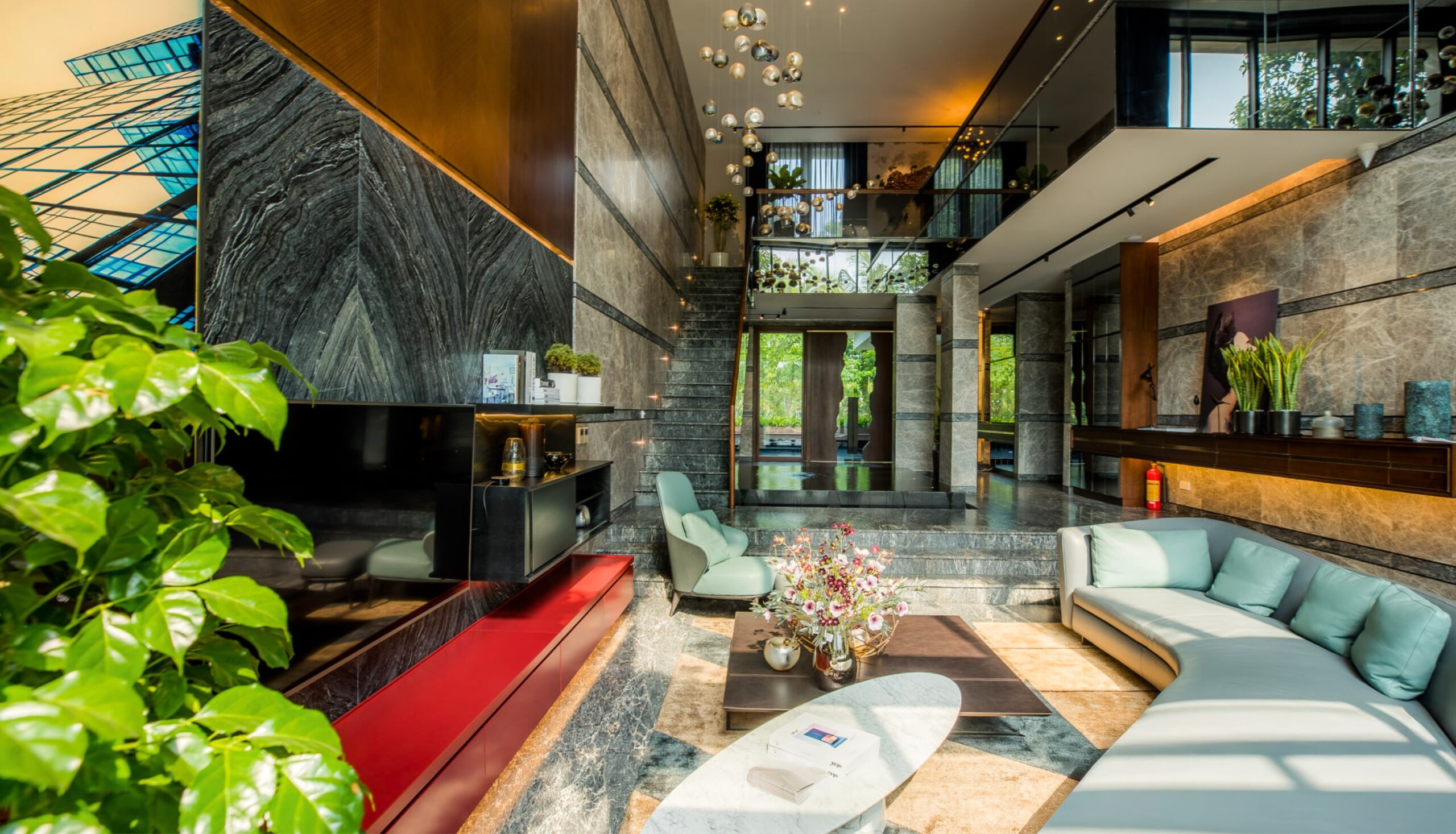 Ecopark Grand Island Mockup Villa