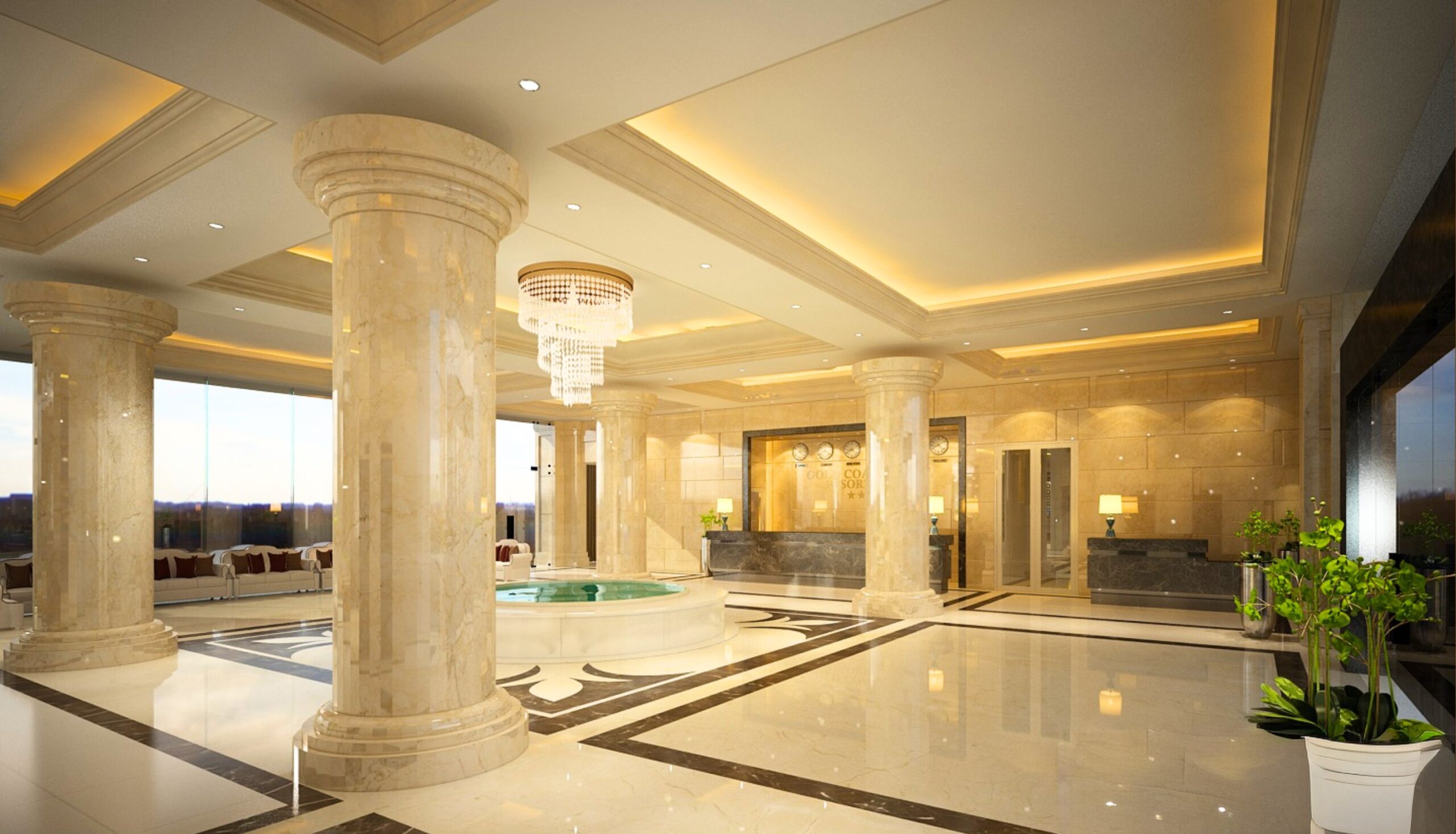 Gold Coast Resort & Spa