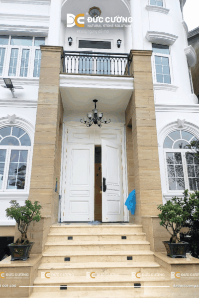 Tổng Hợp Công Trình Thực Tế Ốp Cột Trụ