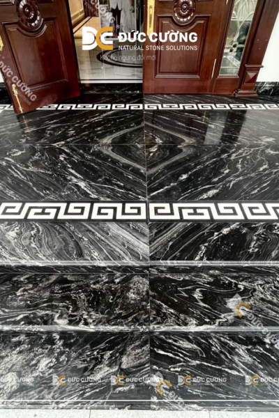 Granite Black Forest