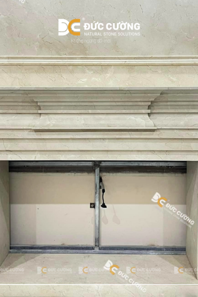 Marble Cream Marfil