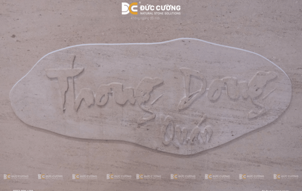 Điêu Khắc Bảng Hiệu CNC