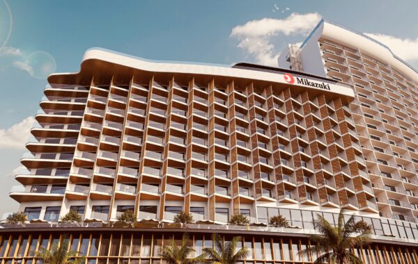 Mikayuki Janaese Resort & Spa – Giai Đoạn 2