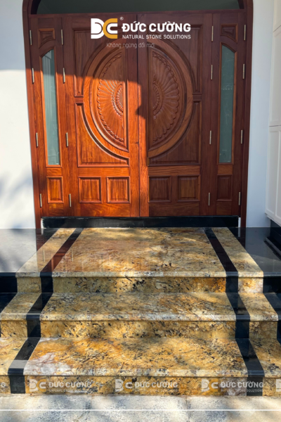 Granite Imperial Gold